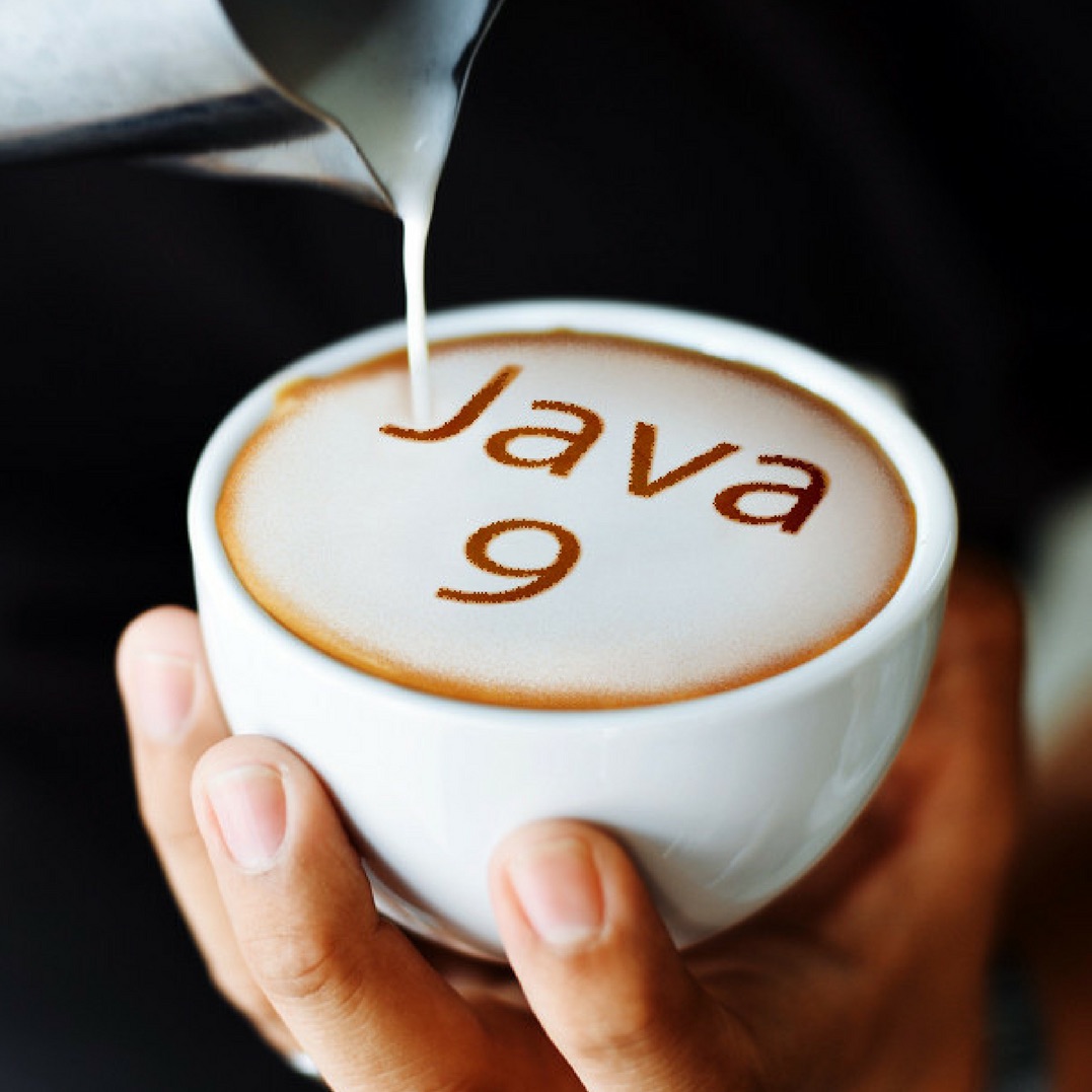 Java 9 Bootcamp Logo